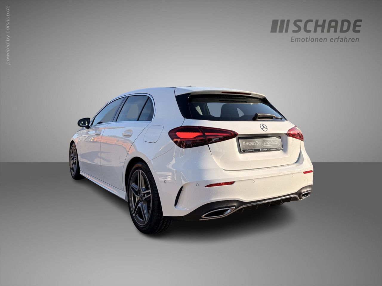 Mercedes-Benz A-Klasse – Bild 3