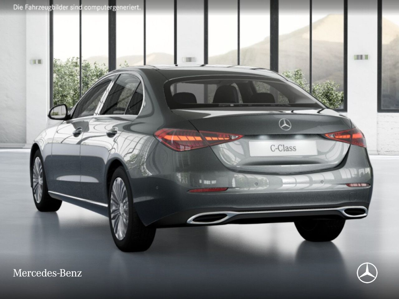 Mercedes-Benz C-Klasse – Bild 17