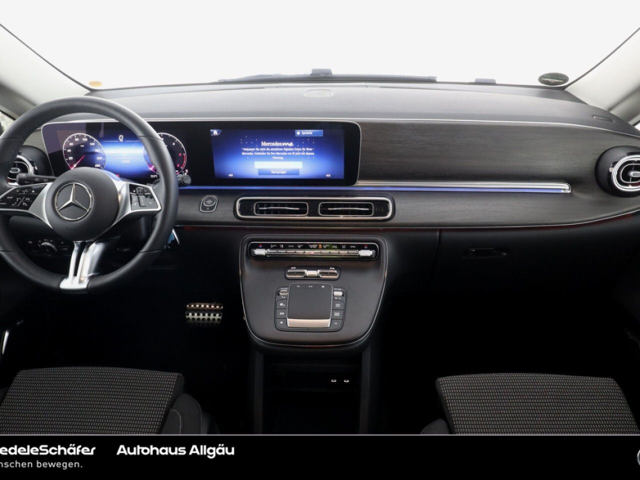 Mercedes-Benz V-Klasse – Bild 6