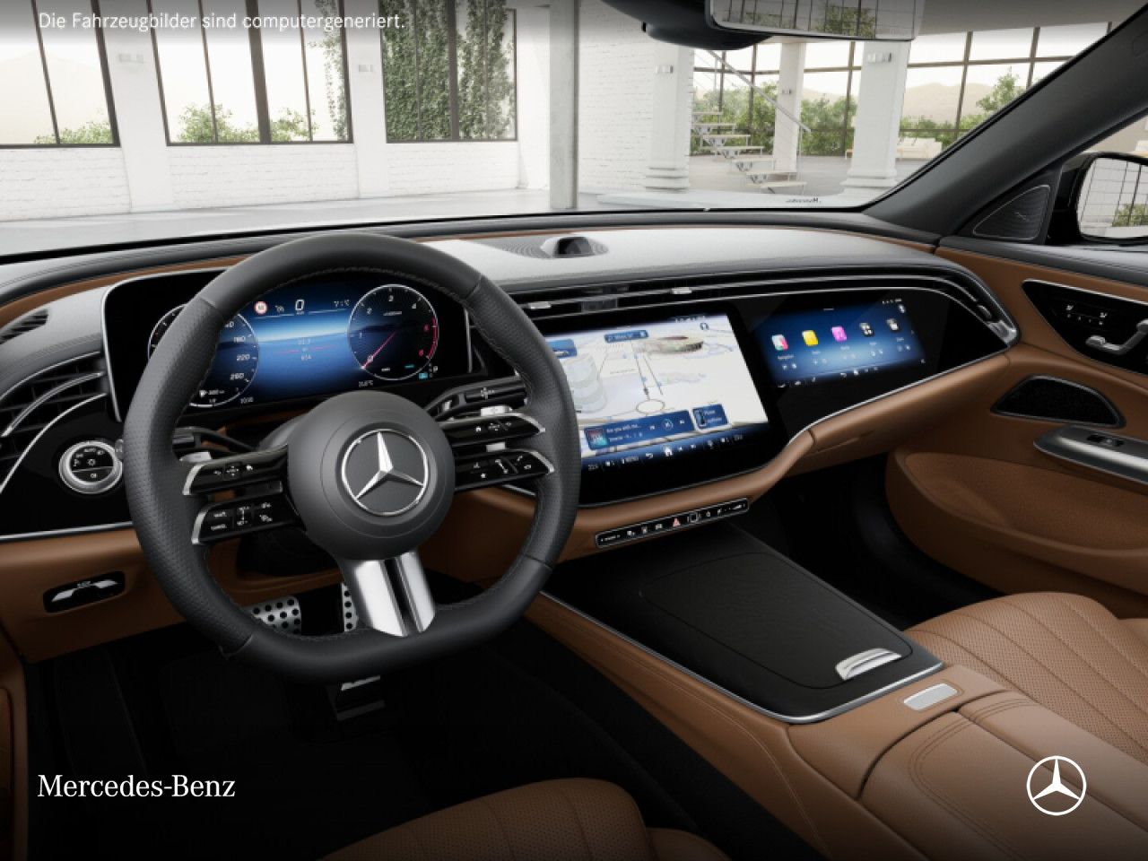 Mercedes-Benz E-Klasse – Bild 7