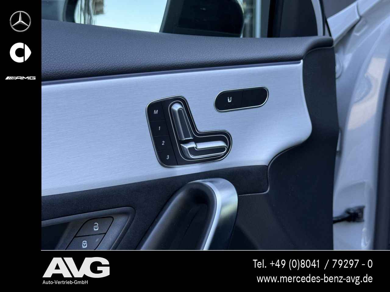 Mercedes-Benz A-Klasse – Bild 9