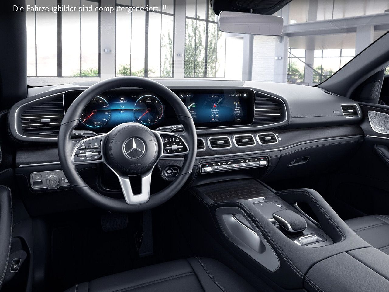 Mercedes-Benz GLE – Bild 22