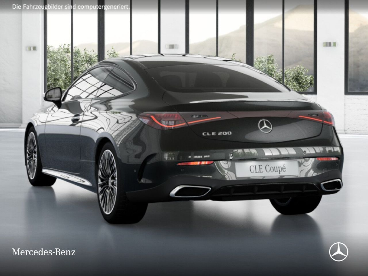 Mercedes-Benz CLE – Bild 17