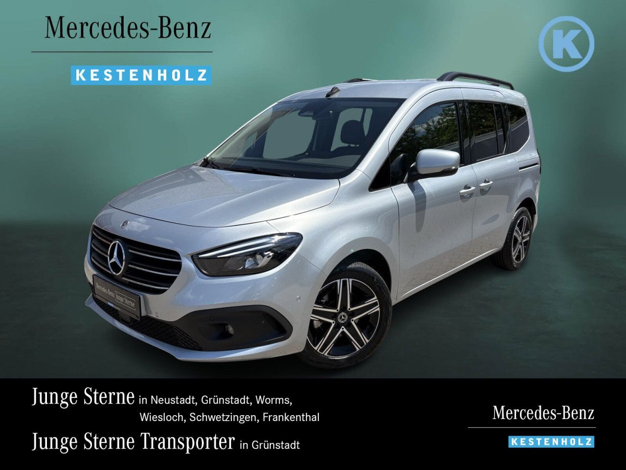 Mercedes-Benz T-Klasse