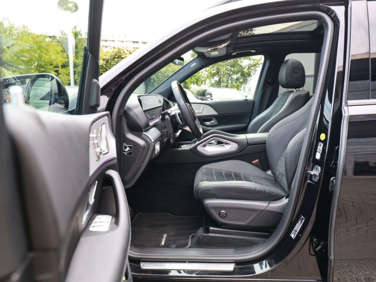 Mercedes-Benz GLE – Bild 10