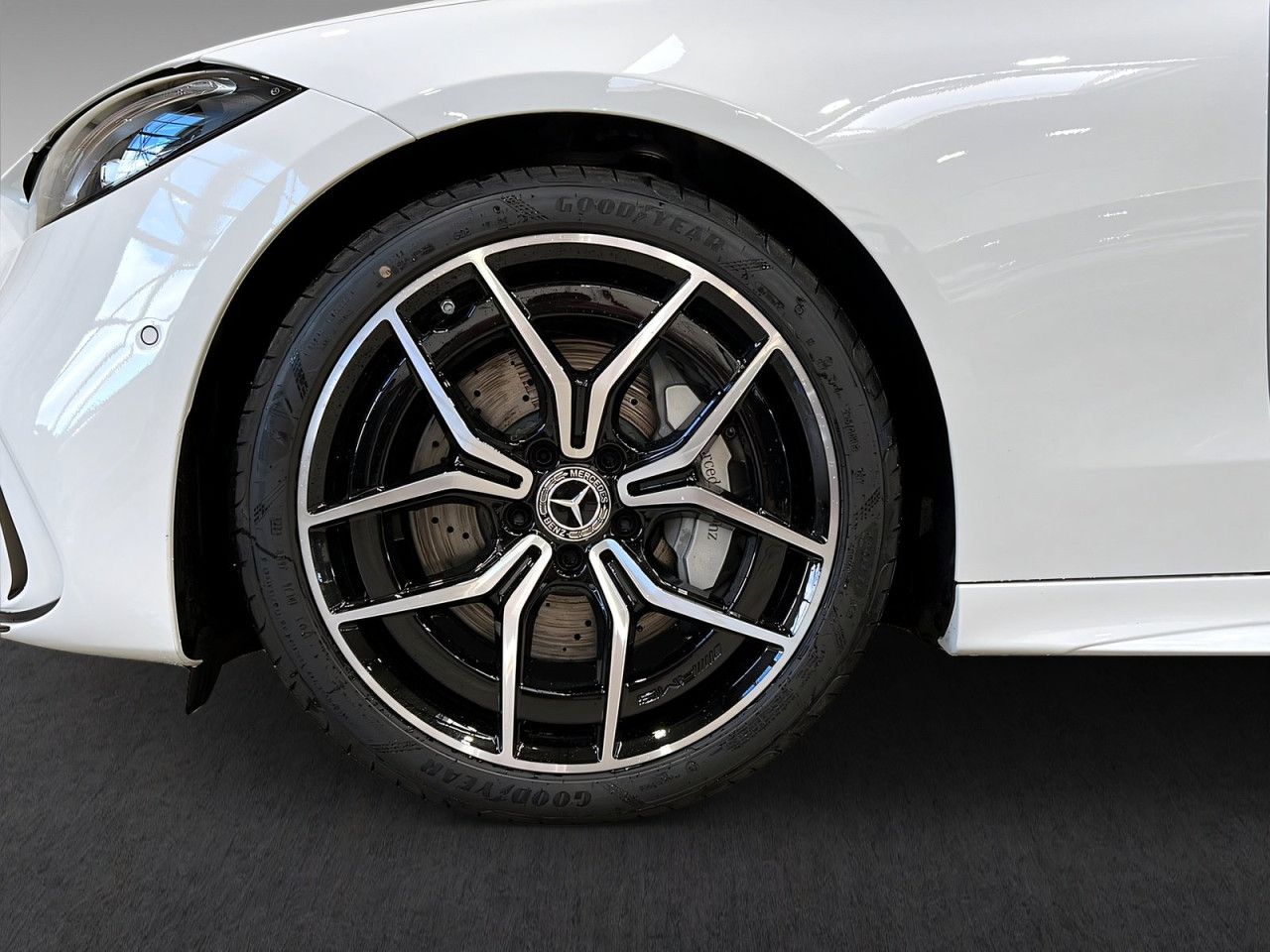 Mercedes-Benz C-Klasse – Bild 6