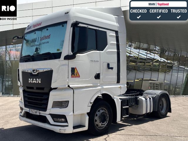 MAN TGX 18.470 4x2 BL SA