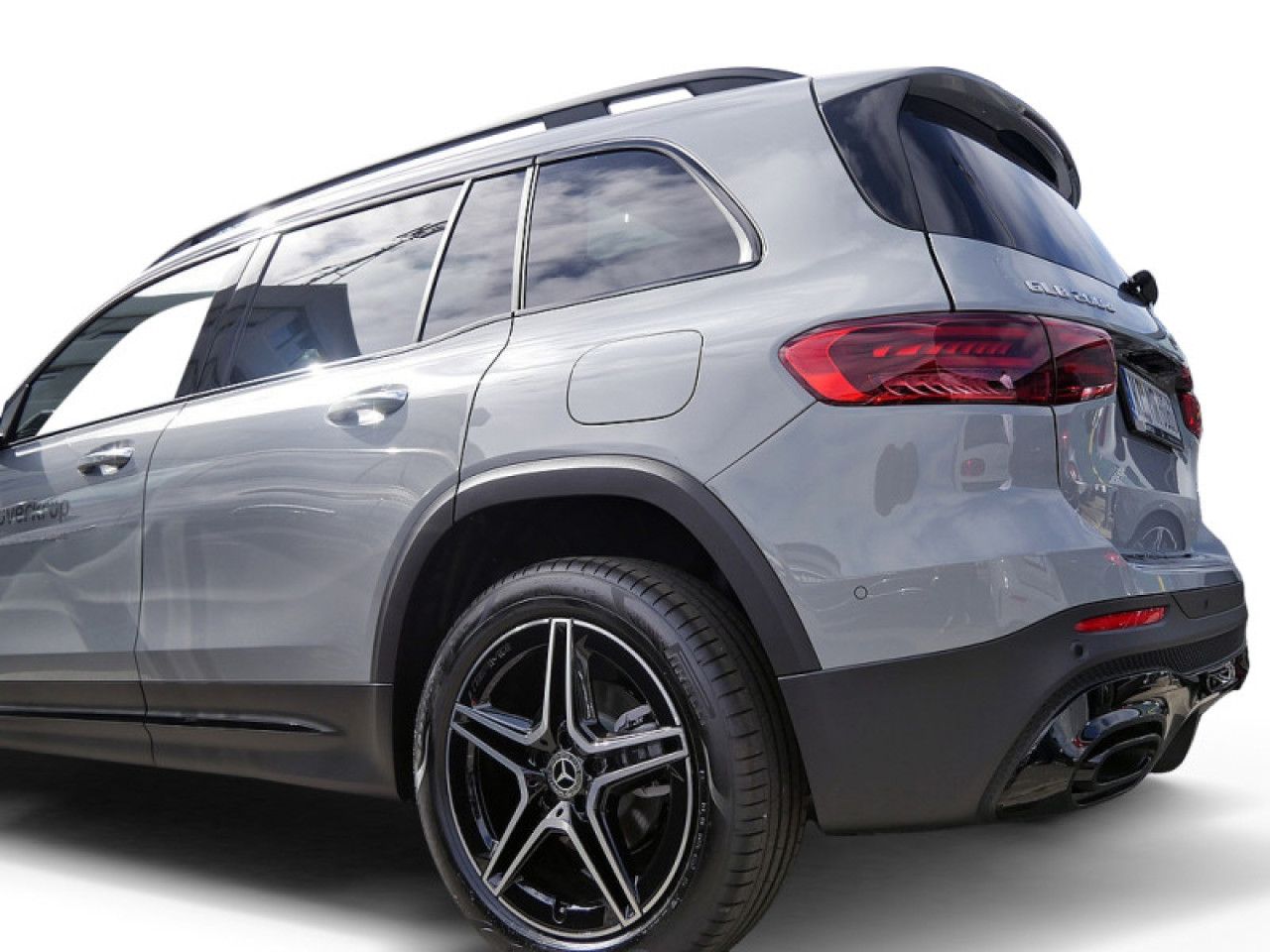 Mercedes-Benz GLB – Bild 3
