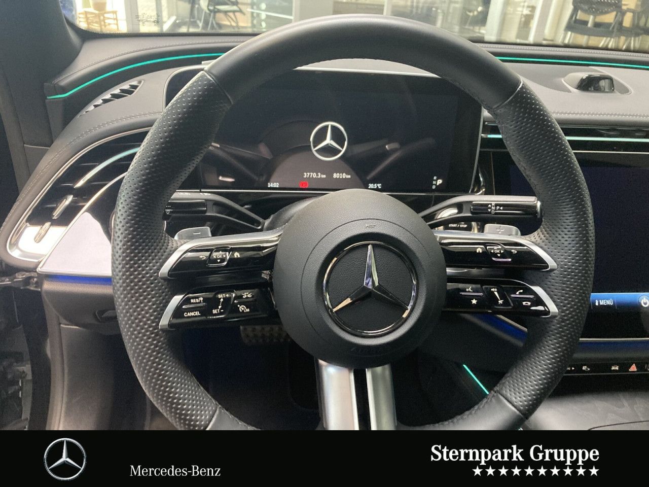 Mercedes-Benz E-Klasse – Bild 10