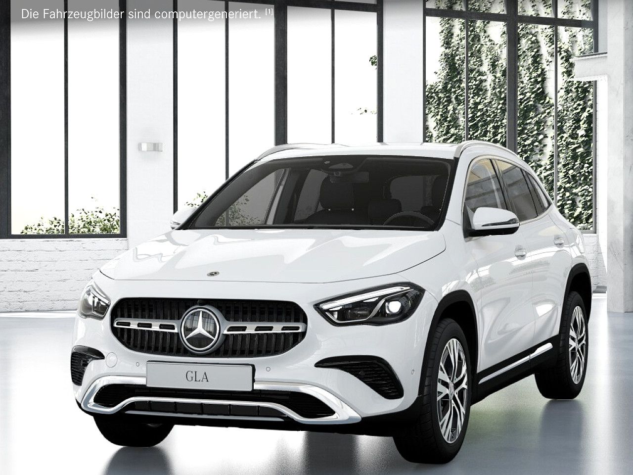Mercedes-Benz GLA – Bild 19