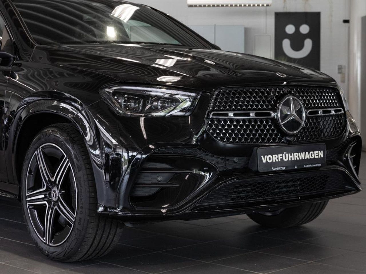 Mercedes-Benz GLE – Bild 22