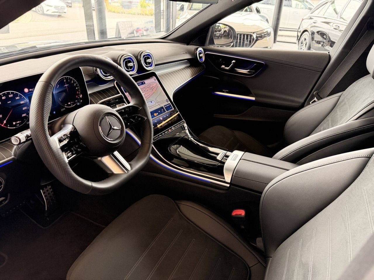 Mercedes-Benz C-Klasse – Bild 10