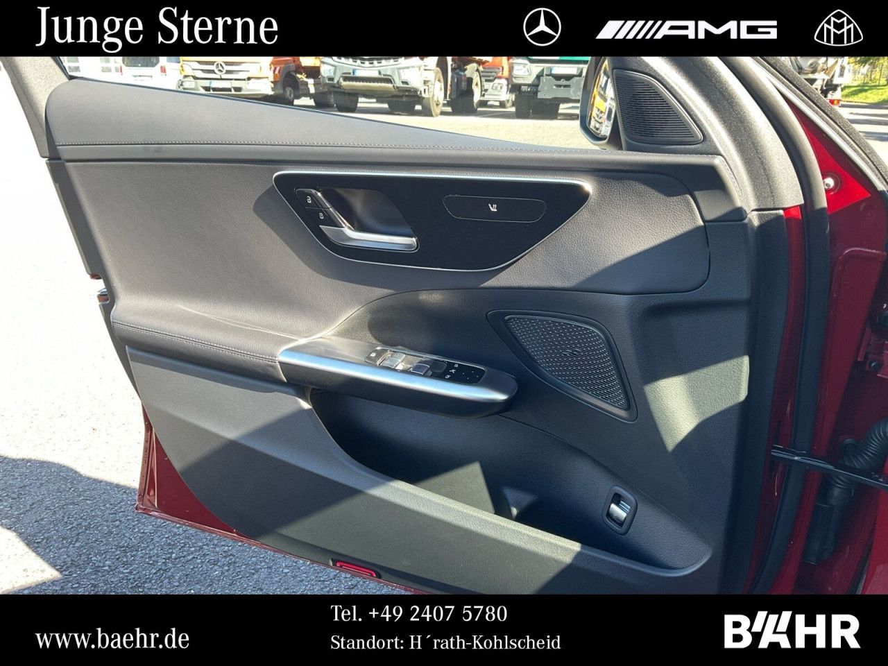 Mercedes-Benz C-Klasse – Bild 14