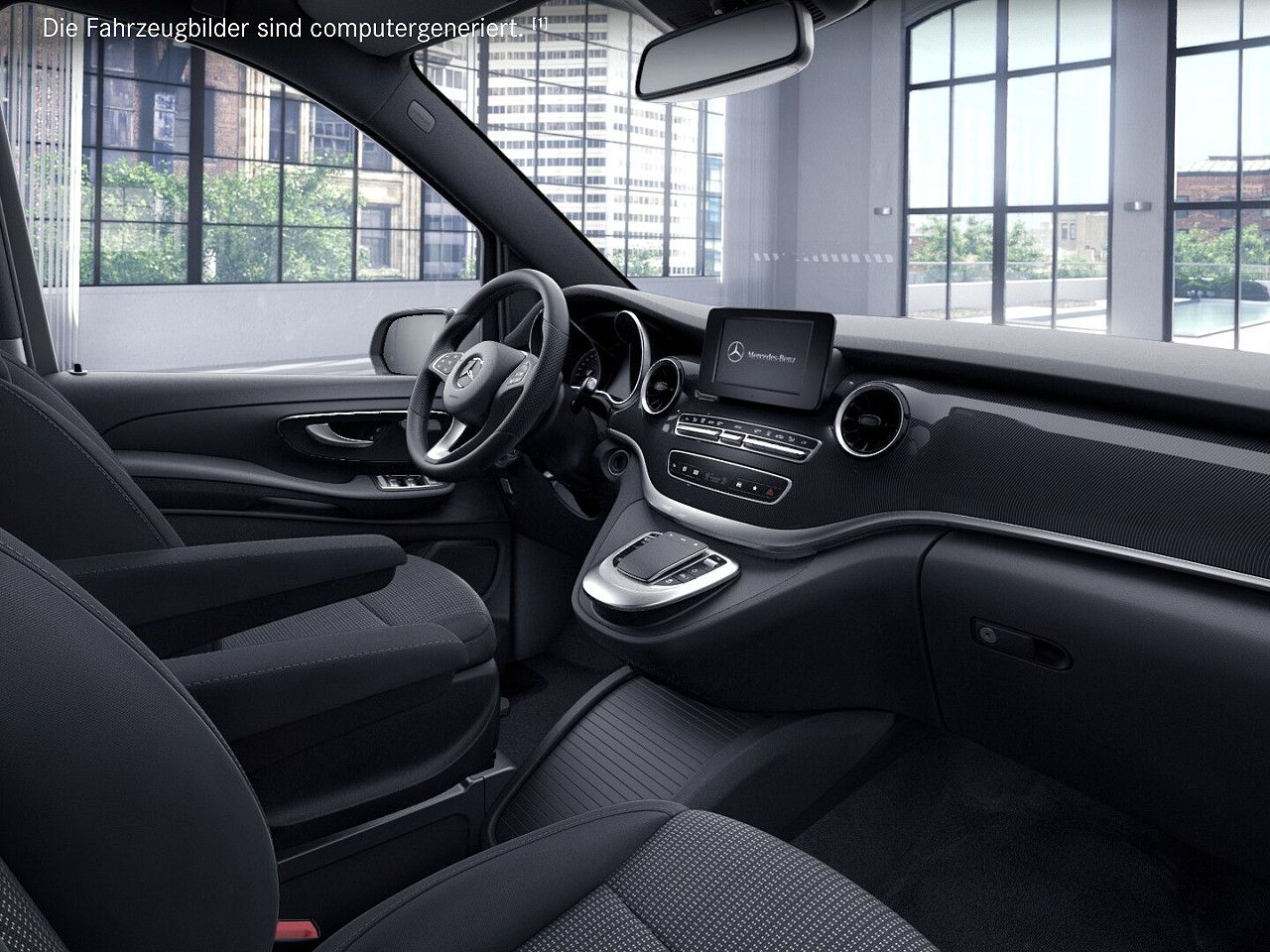 Mercedes-Benz V-Klasse – Bild 20