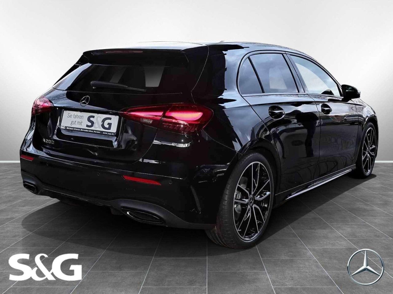 Mercedes-Benz A-Klasse – Bild 2