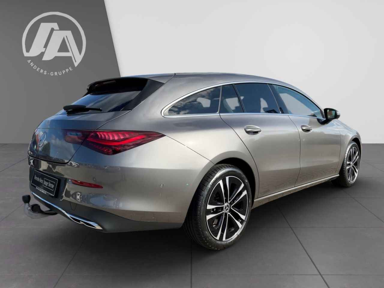 Mercedes-Benz CLA – Bild 3