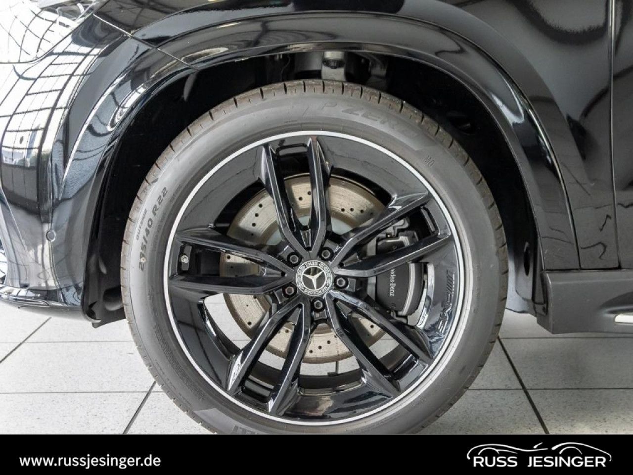 Mercedes-Benz GLE – Bild 10