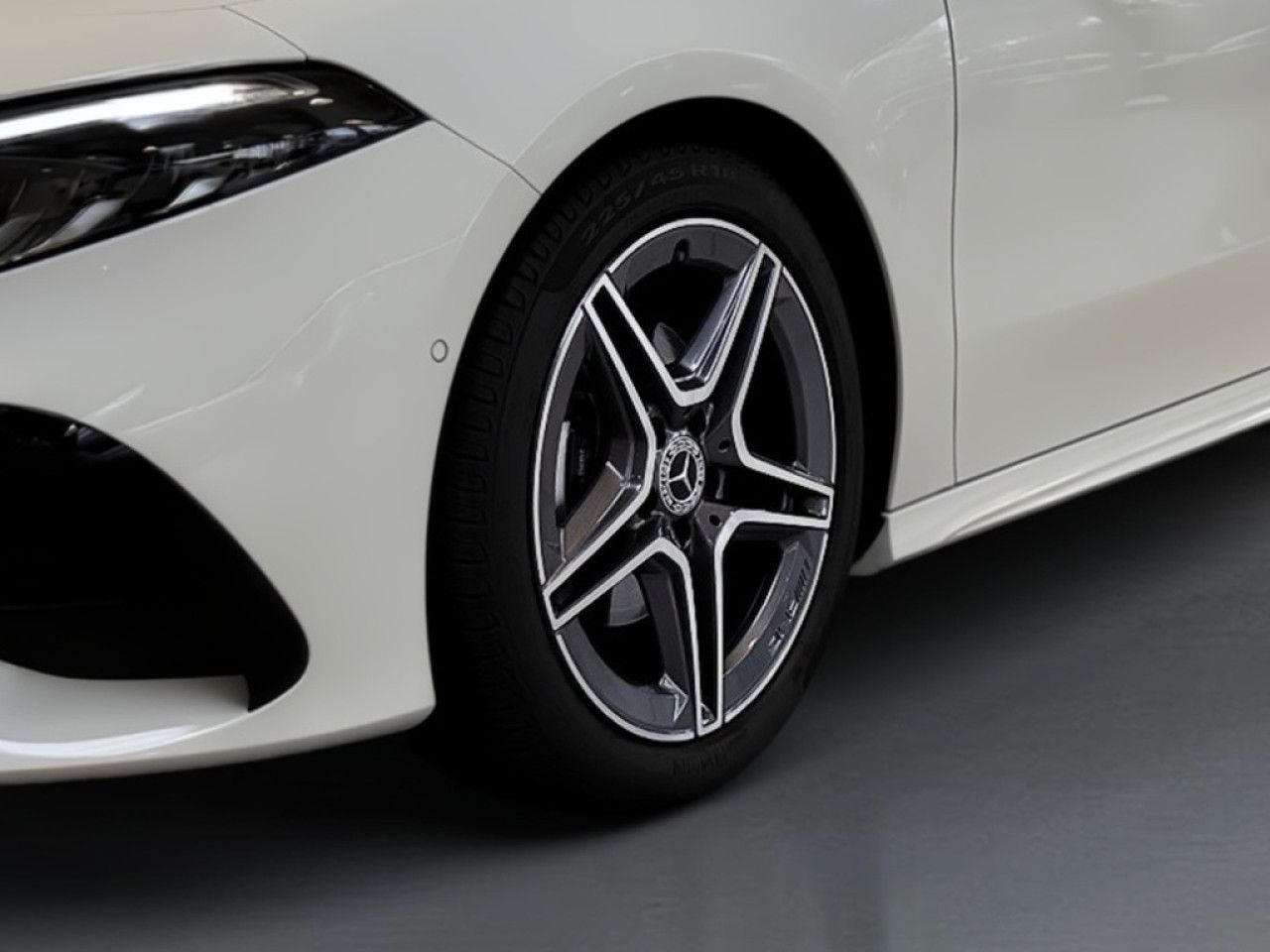 Mercedes-Benz A-Klasse – Bild 3