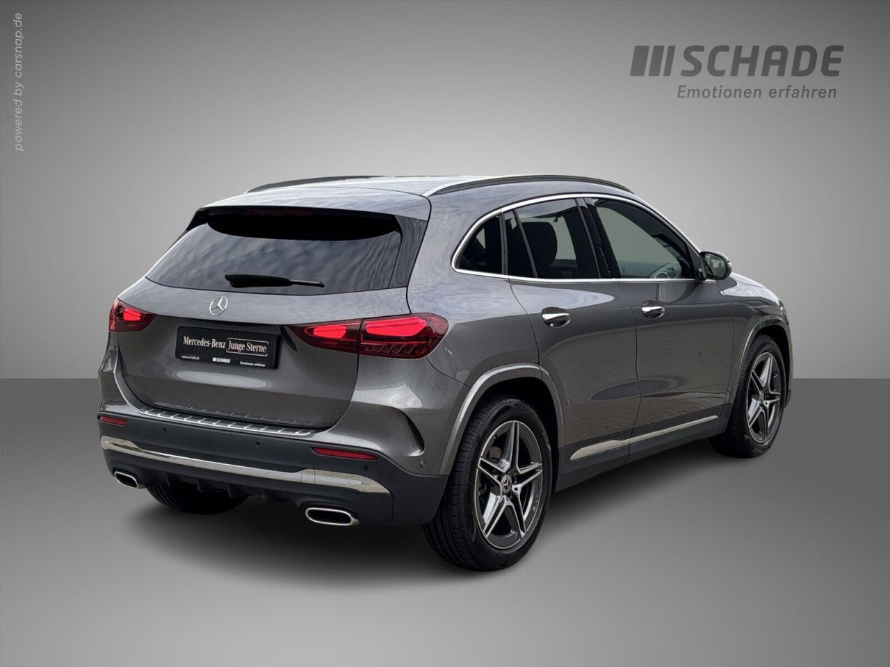 Mercedes-Benz GLA – Bild 5