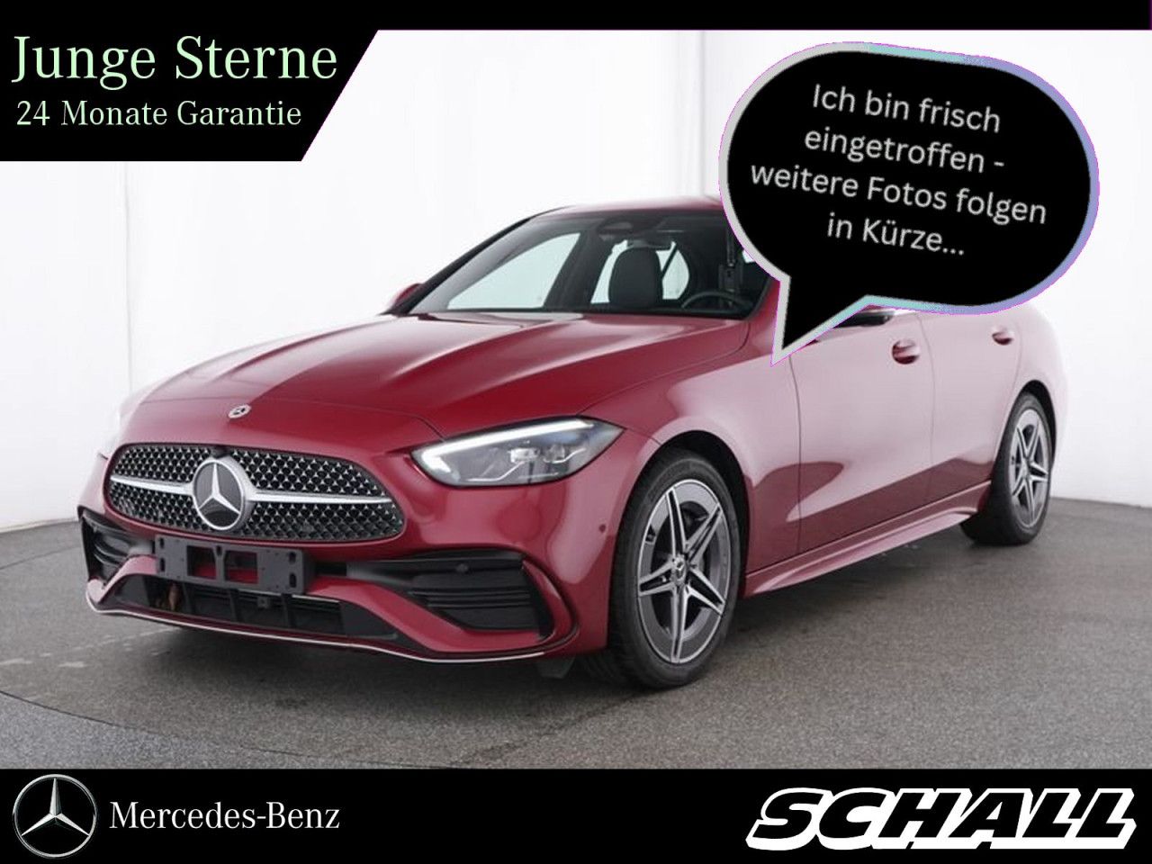 Mercedes-Benz C-Klasse