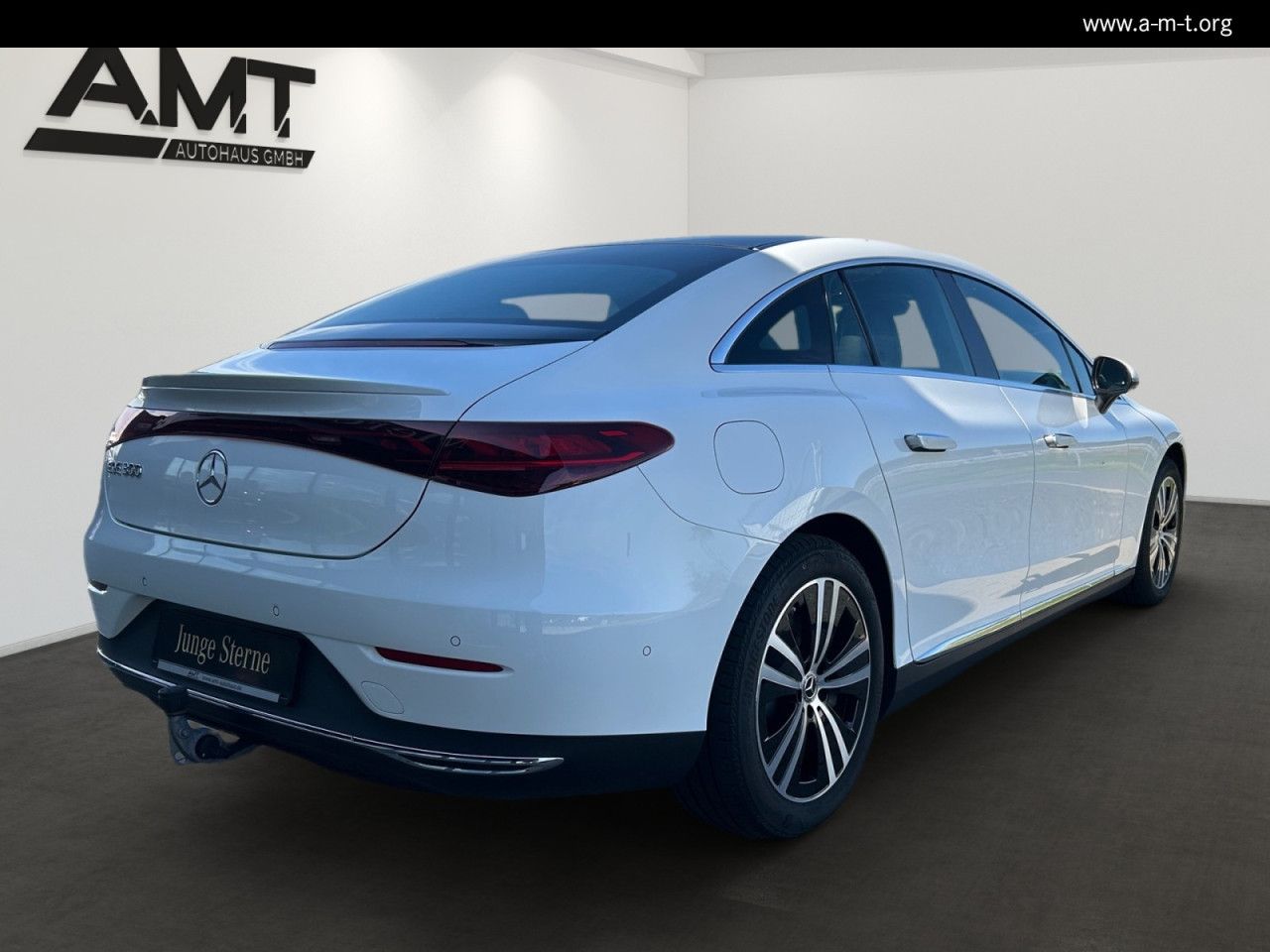 Mercedes-Benz EQE – Bild 3