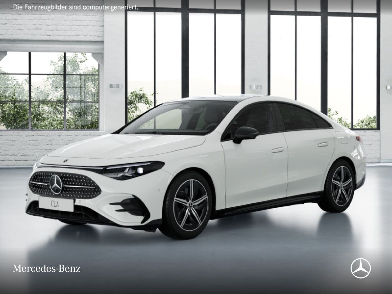 Mercedes-Benz CLA – Bild 11
