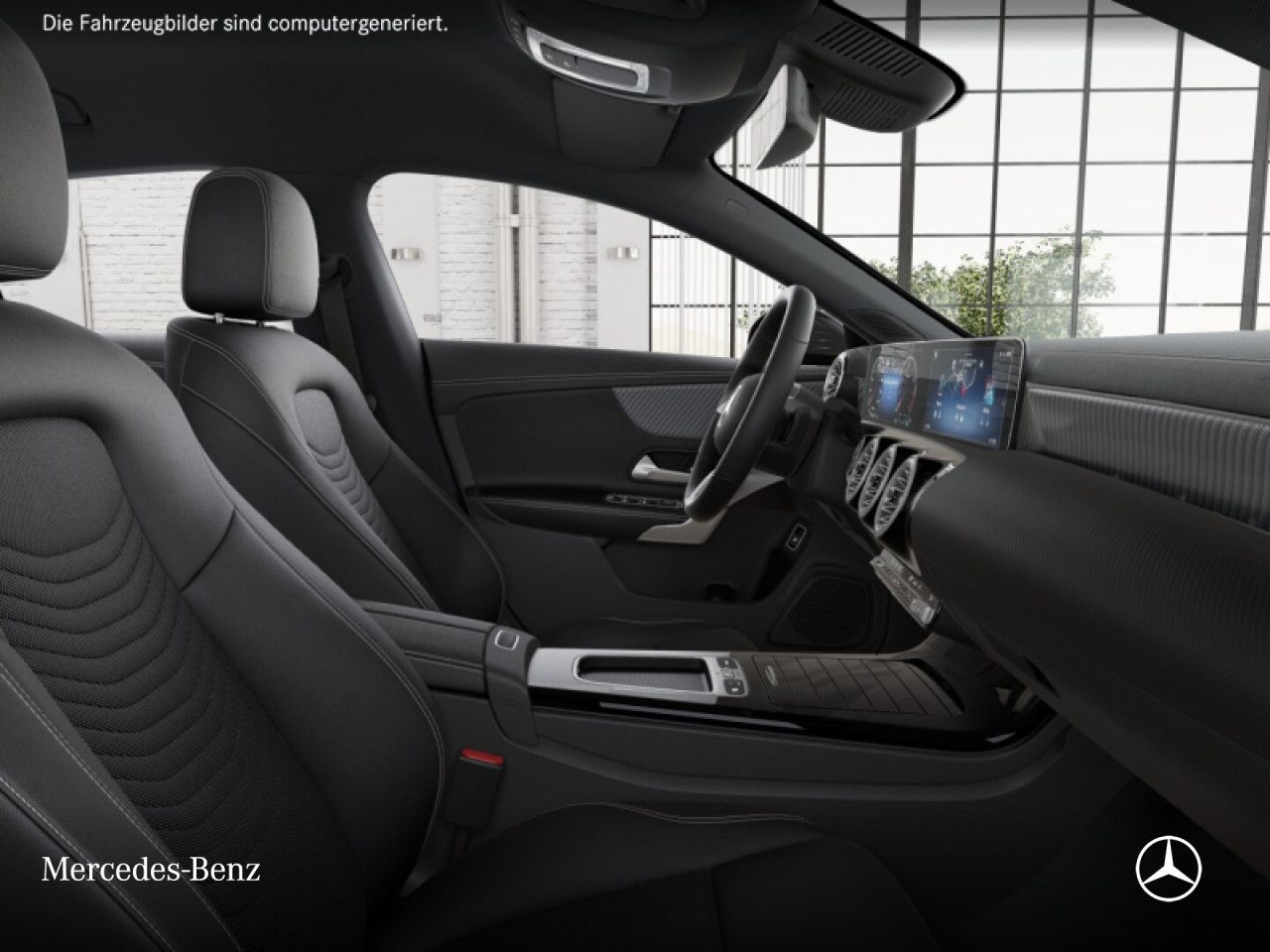 Mercedes-Benz CLA – Bild 9
