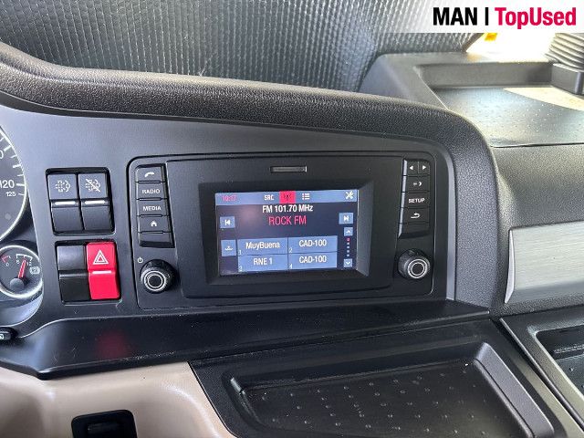 MAN TGX 18.510 4X2 BLS 20
