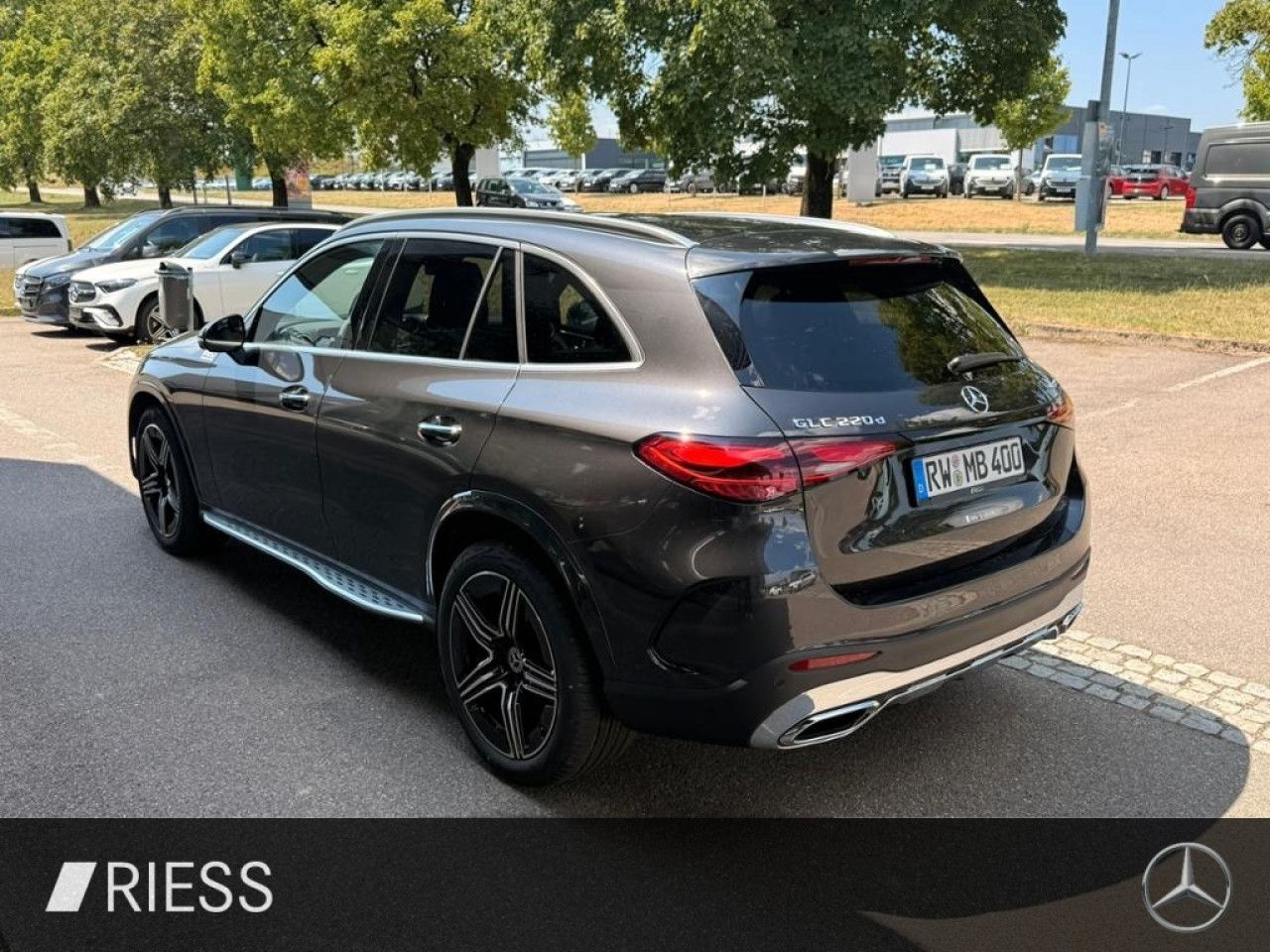 Mercedes-Benz GLC – Bild 5