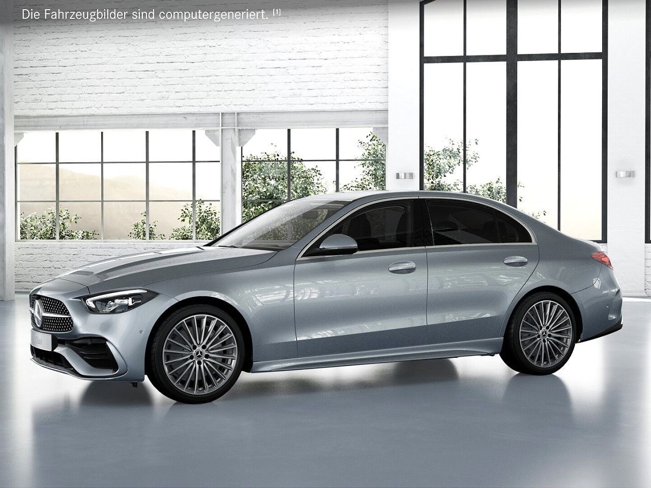 Mercedes-Benz C-Klasse – Bild 19