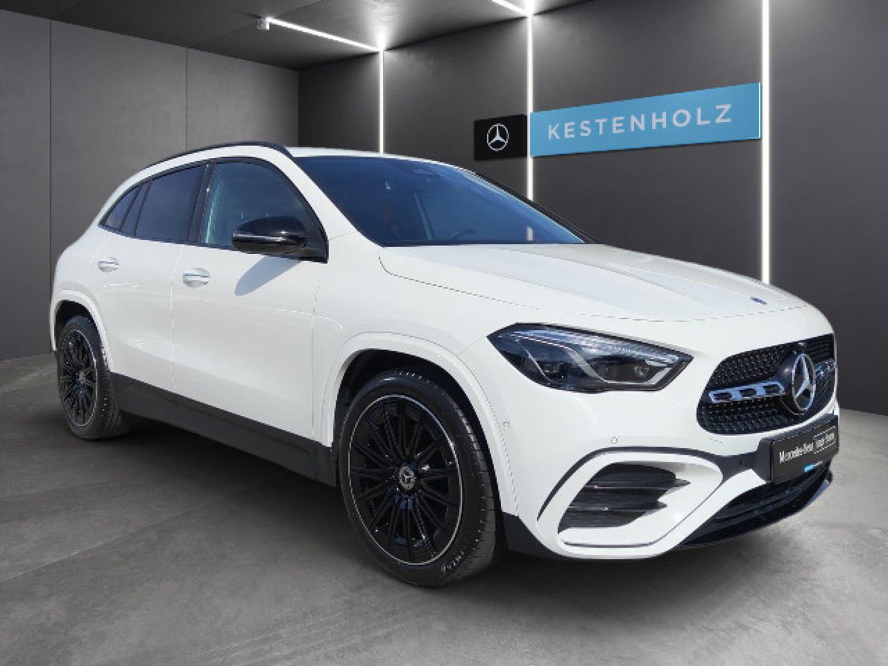 Mercedes-Benz GLA – Bild 2