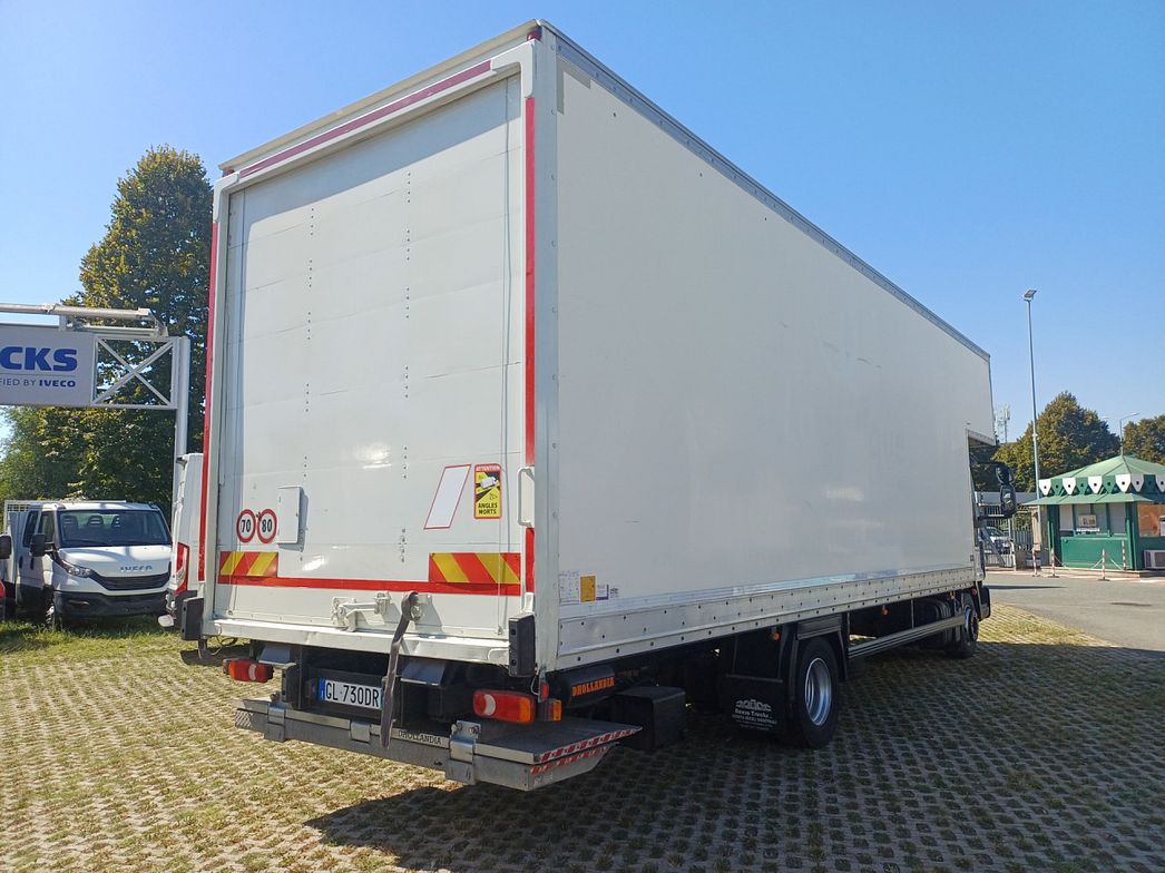 IVECO | EUROCARGO ML120E19