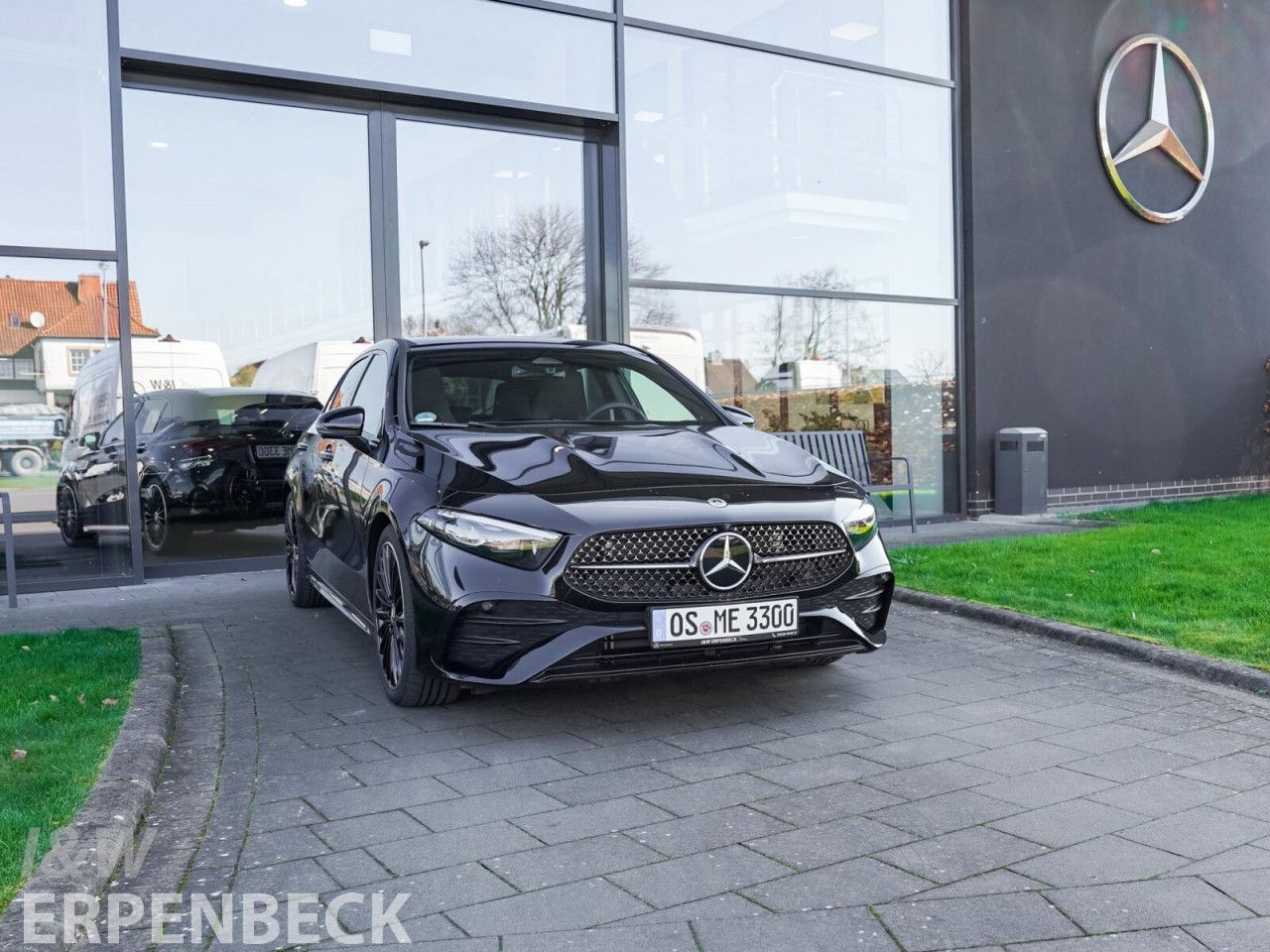Mercedes-Benz A-Klasse – Bild 3