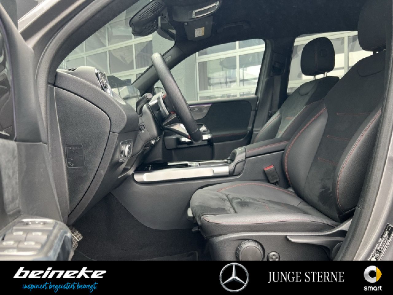 Mercedes-Benz GLB – Bild 12