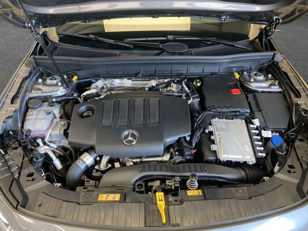 Mercedes-Benz GLB – Bild 8