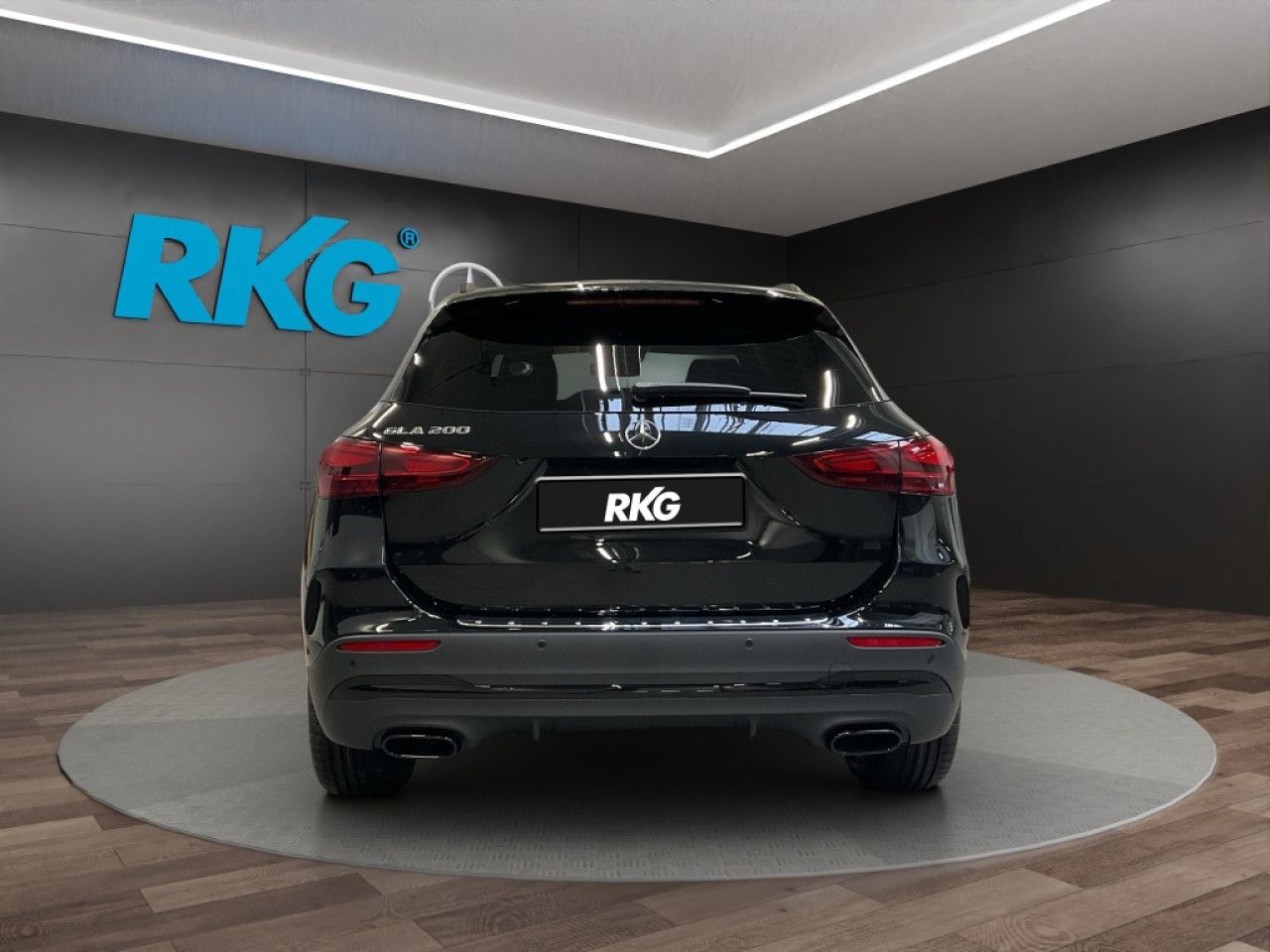 Mercedes-Benz GLA – Bild 4