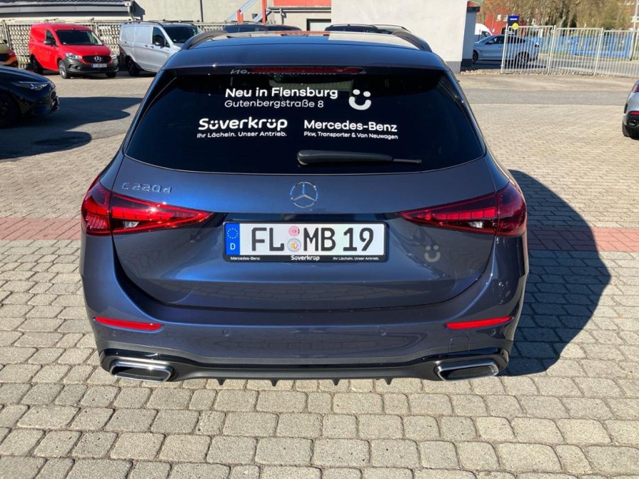 Mercedes-Benz C-Klasse – Bild 13