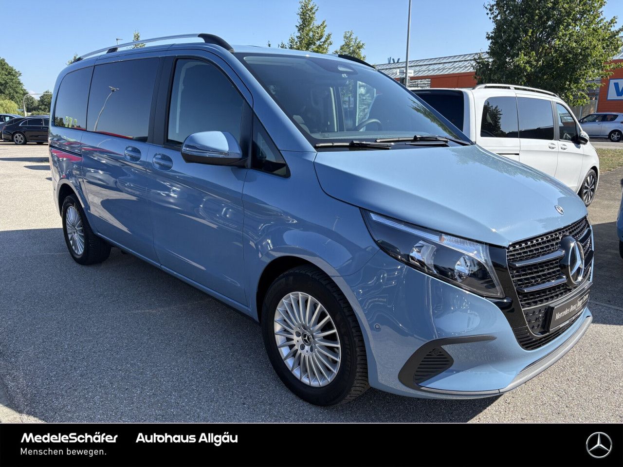 Mercedes-Benz V-Klasse – Bild 3