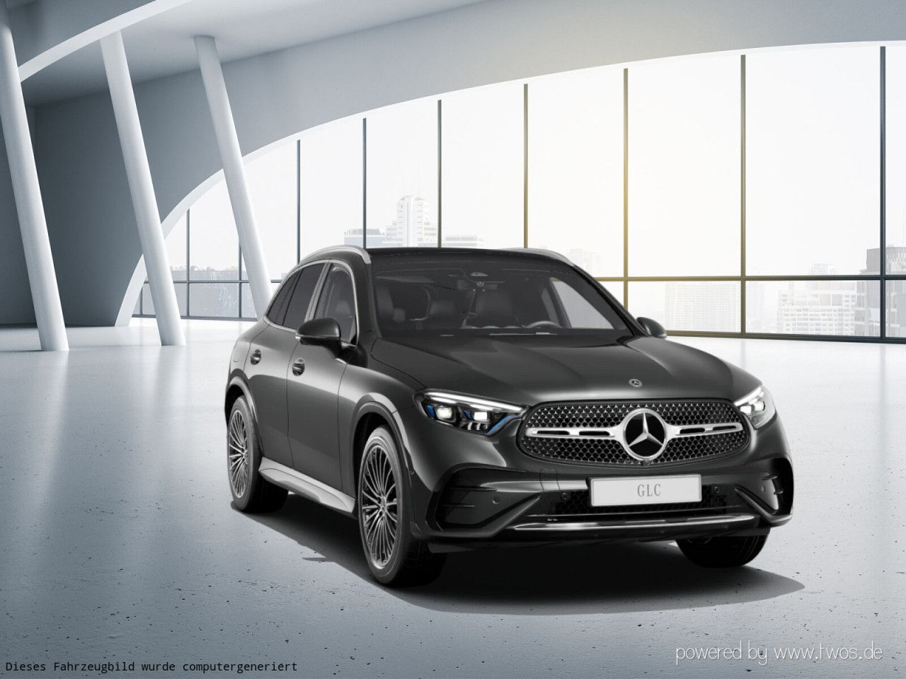 Mercedes-Benz GLC – Bild 6