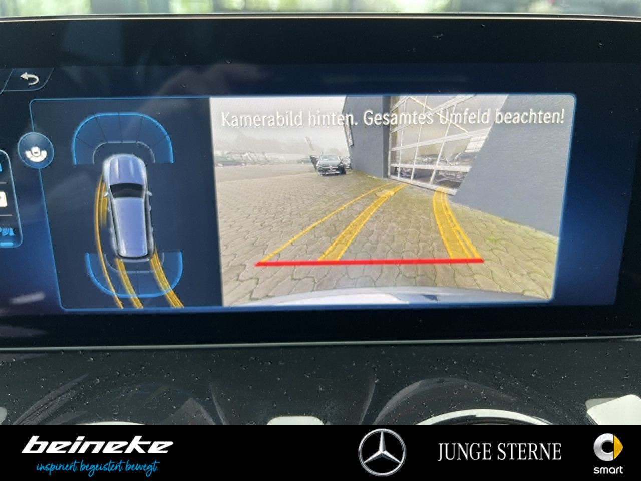 Mercedes-Benz GLB – Bild 11