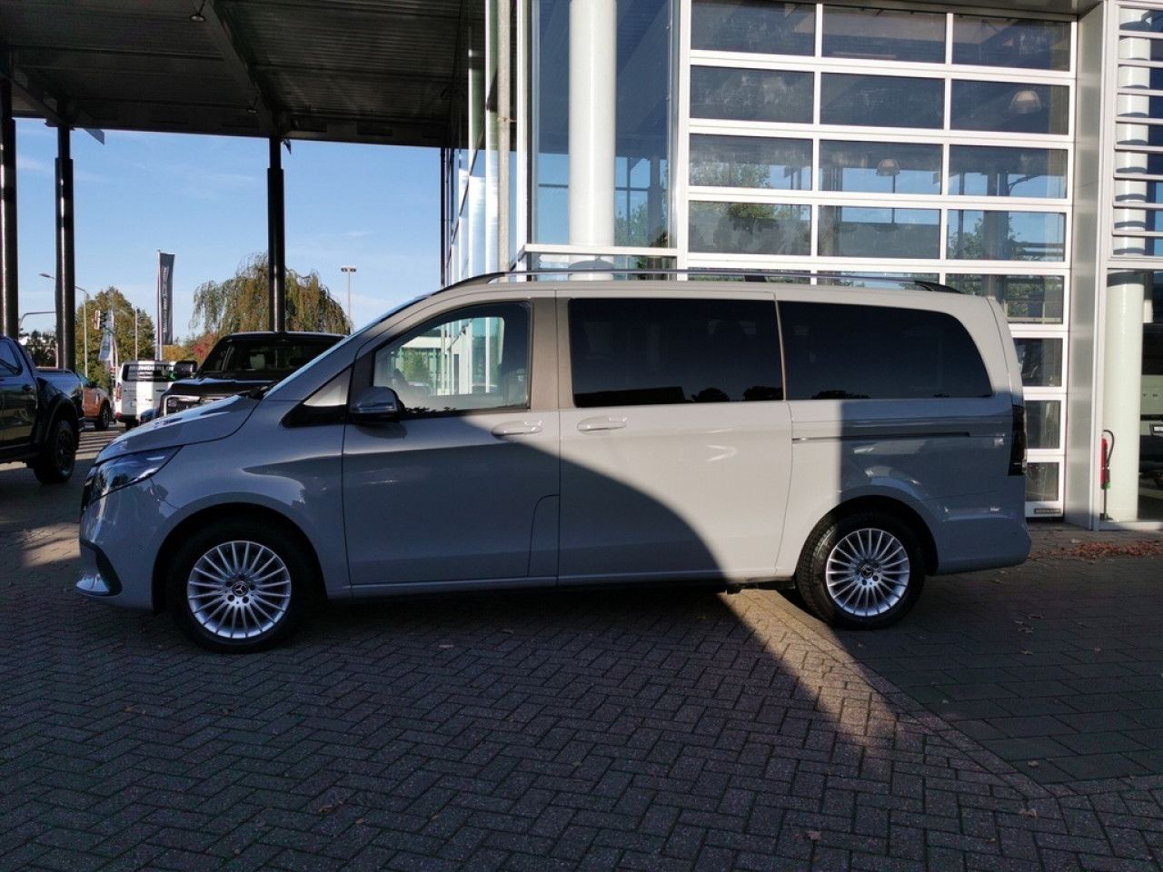 Mercedes-Benz V-Klasse – Bild 20