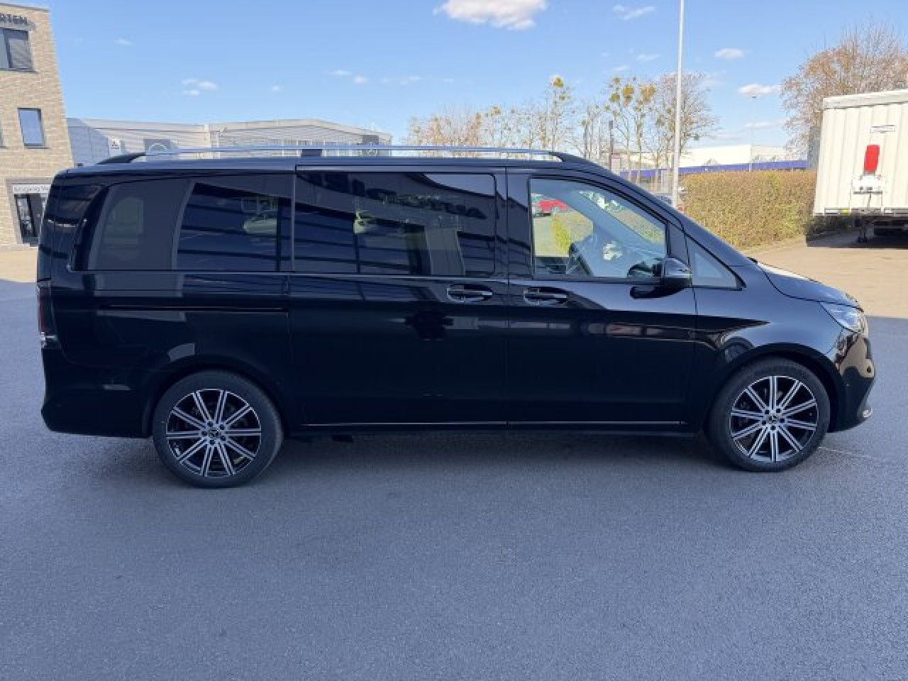 Mercedes-Benz V-Klasse – Bild 3
