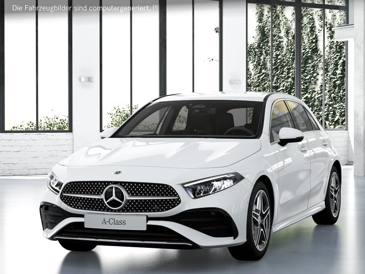 Mercedes-Benz A-Klasse – Bild 18
