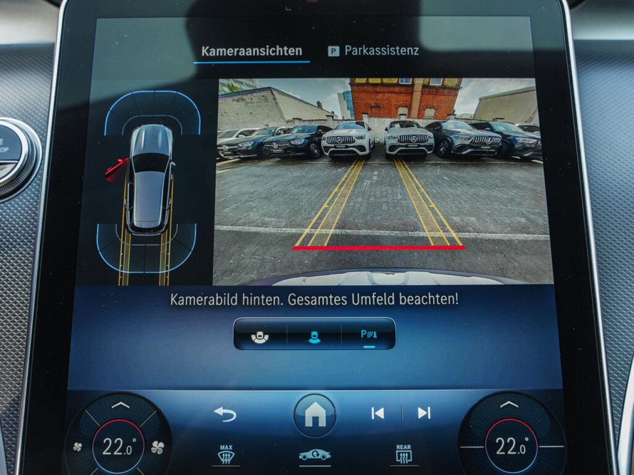 Mercedes-Benz C-Klasse – Bild 13