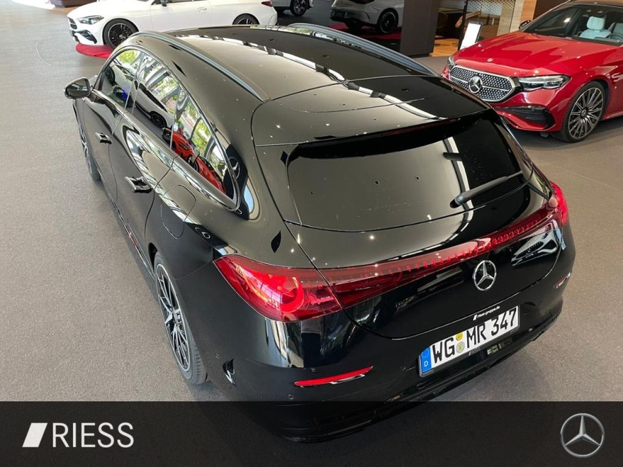 Mercedes-Benz CLA – Bild 6