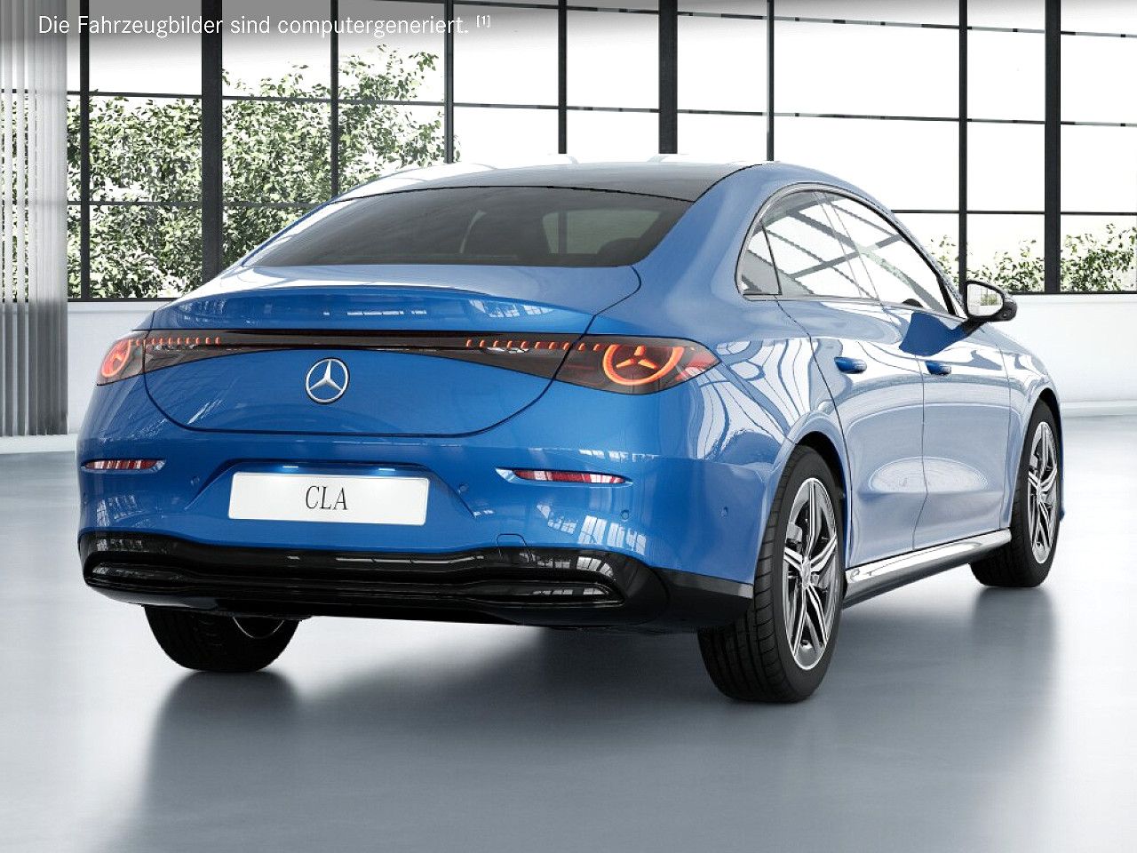 Mercedes-Benz CLA – Bild 25
