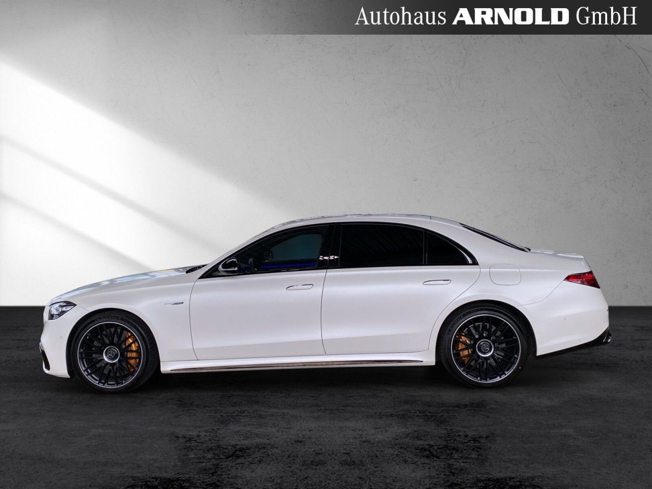 Mercedes-Benz S-Klasse – Bild 3