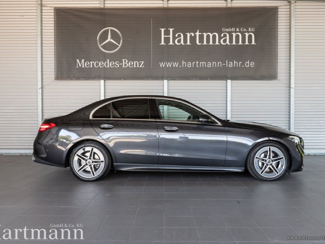Mercedes-Benz C-Klasse – Bild 5