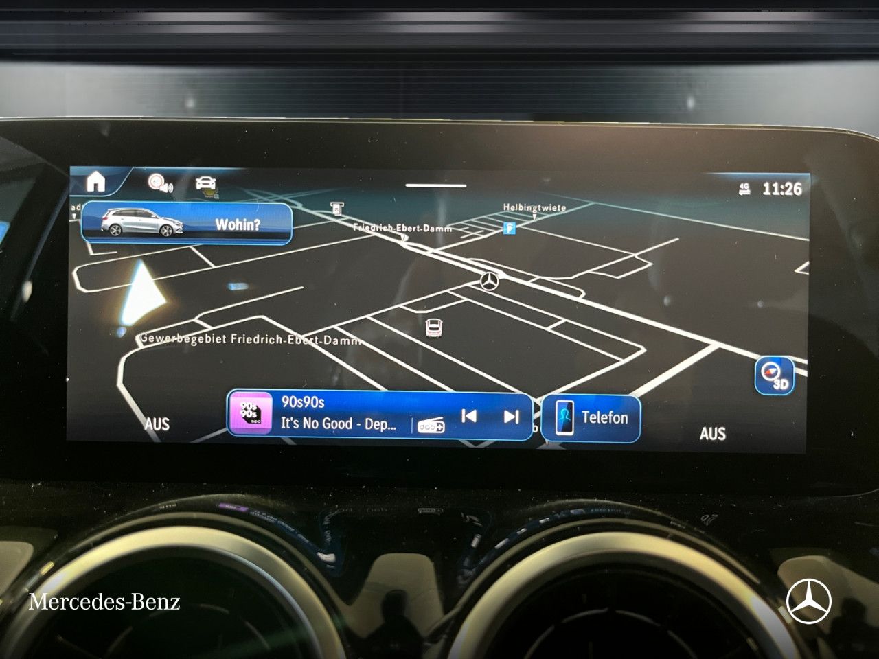 Mercedes-Benz B-Klasse – Bild 14