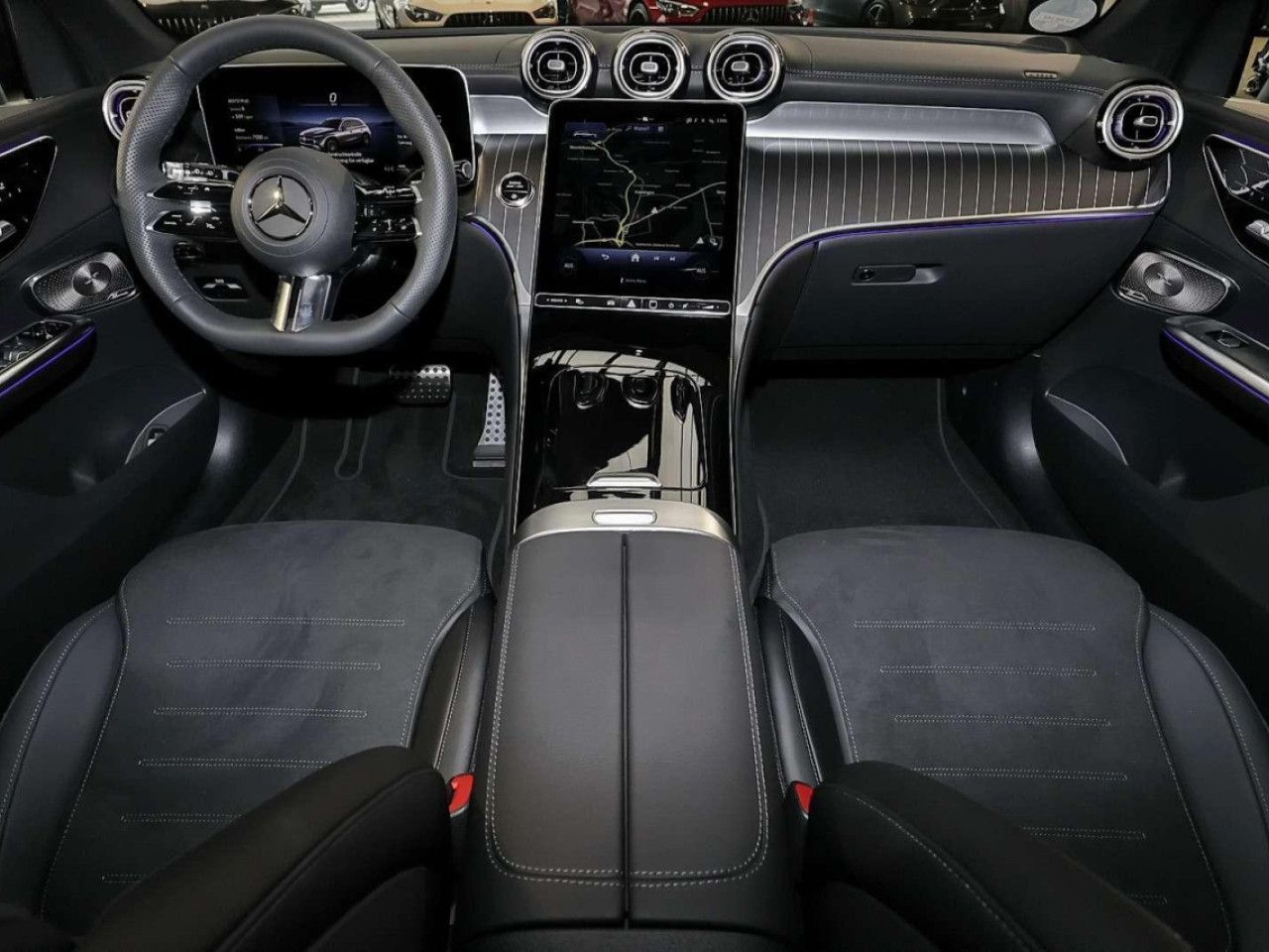 Mercedes-Benz GLC – Bild 5